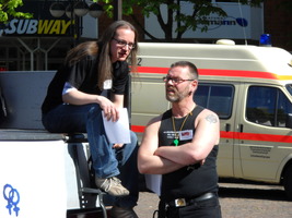 Schwung meets LSVD